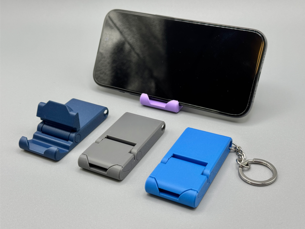 Small smartphone stand