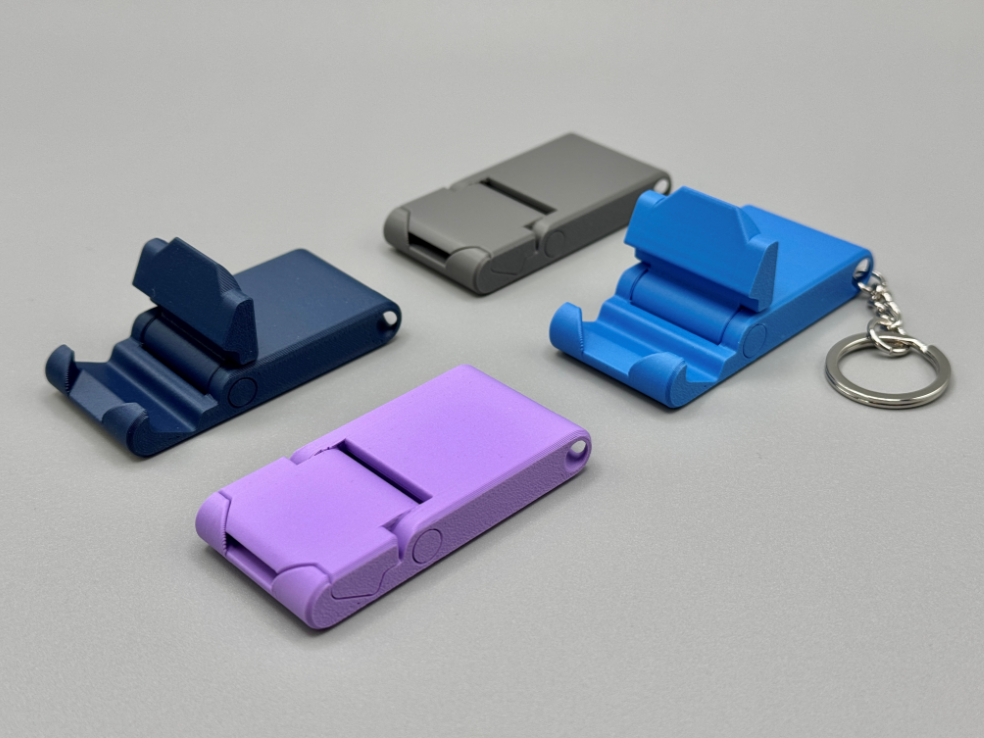 Small smartphone stand