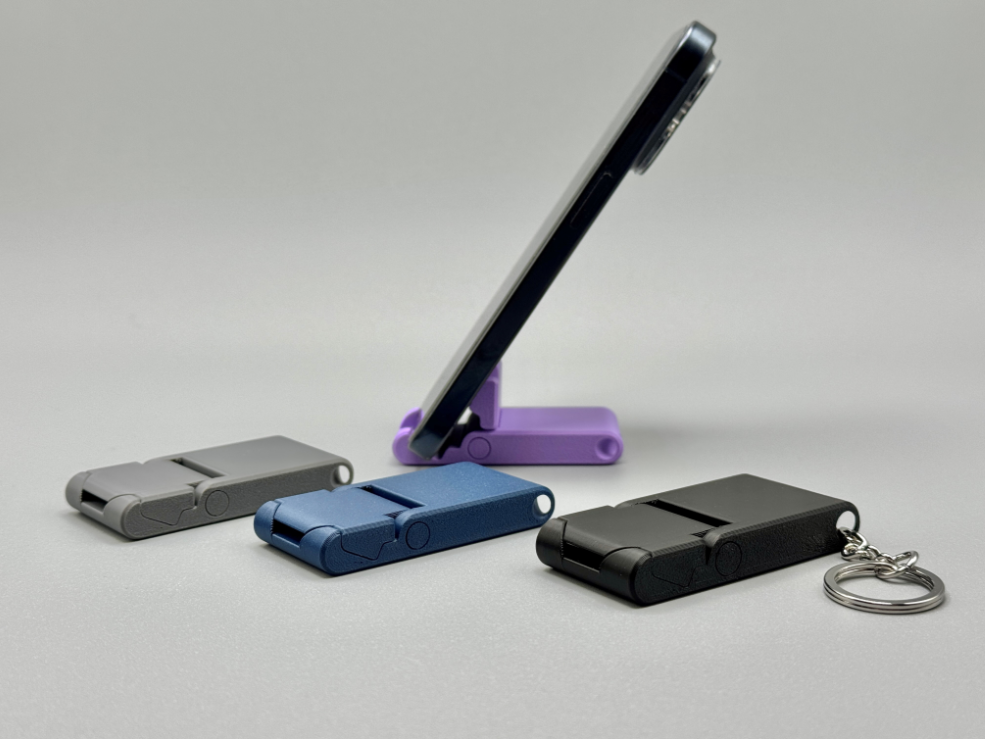 Small smartphone stand