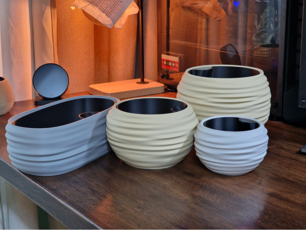 Self-Watering pot
