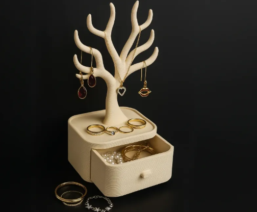 Jewelry Tree Box