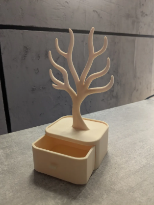 Jewelry Tree Box