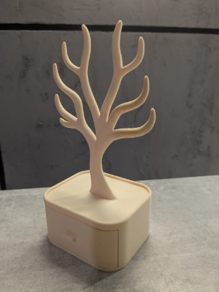 Jewelry Tree Box